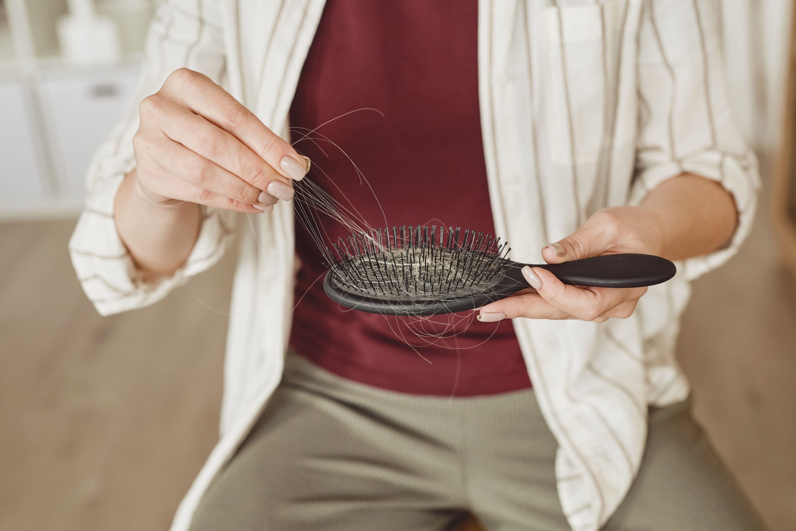 Hair Loss: Everything You Need to Know